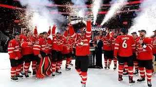 Curb your Hockey [MEME] - CANADA vs USA Four Nations