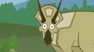 I'm a Dinosaur   Zuniceratops ¦ HooplaKidz TV