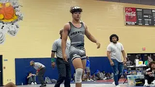 Mekhi Martin Wrestling Season 2021-2022 (Senior Year)