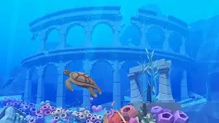 Atlantis - Music & Ambience (Walkabout Mini Golf)