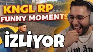 ERAY KNGL IS WATCHING RP FUNNY MOMENTS! @Elienzy