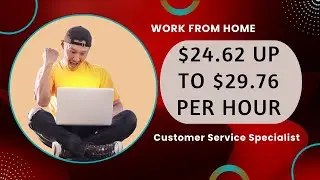 Work From Home with Pacific Life and Earn $24.62 up to $29.76