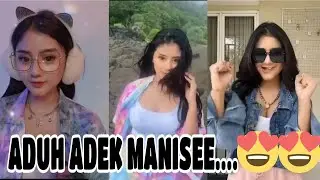 Aduh Adek Maniseee..!!!😍🥰 || Pesona Ghea Youbi  Yang bikin para Jomblo ngiler,