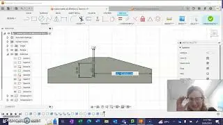 Cutting the cockpit mortise