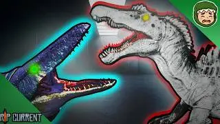 Dinosaur Game SO SCARY It Killed My PC | Rip Current