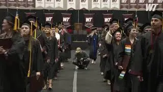 Fall 2023 Commencement - 10:00am