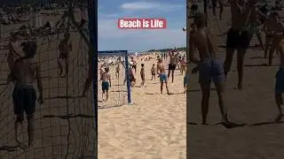 What we miss in Norway #norway #shorts #gdansk #poland #beach #stogi #lifeinnorway #viralvideo