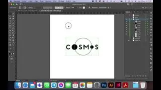 Créer un logo en flat design
