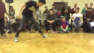 Deck the Floors 1v1 Battles: Angry Angy VS. Go Diego Go