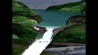 Mullaperiyar Dam Crash and Flood animation project, Idukki, Ernakulam, alappy in danger, youtube 3d