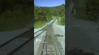CRAZY 5.1% Saluda Railroad Grade