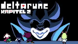 Der FINALE Kampf der QUEEN! ❤ DELTARUNE KAPITEL 2 #12 (deutsch)