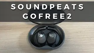 SoundPEATS Gofree2 Open Ear Earphones