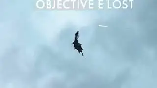 Horse flying Battlefield 1