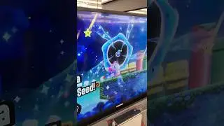 My son testing Mario Wonder