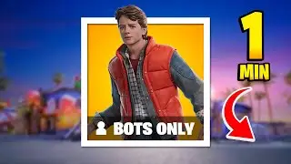 How To Get BOT LOBBIES in Fortnite Chapter 7