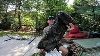 Loogu pack covers and tarp --- Stay stealthy