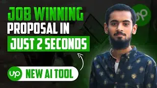 Upwork: Job Winning Proposal In Just 2 Seconds | New Ai Proposal Writer