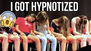 STORYTIME: I GOT HYPNOTIZED *not clickbait*