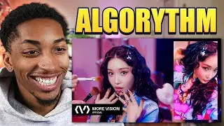 Reacting to CHUNG HA’s Powerful 'Algorithm' Music Video – Mind Blown!