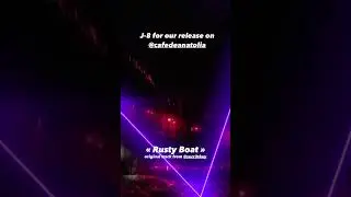 Rusty Boat is out soon!! #deephouse #deephousemusic #newdeephouse