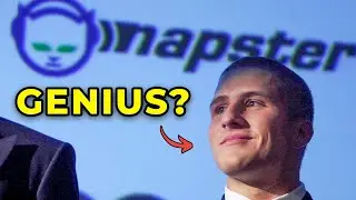 How Napster Changed The Music Industry Forever