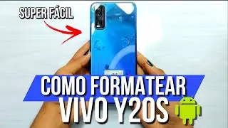Formateo Vivo Y20s Hard Reset V2027 -2028 Android 11 super facil