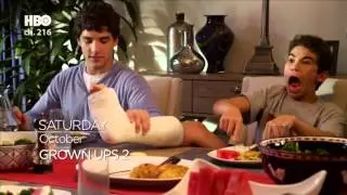 HBO - Saturday Night Premiere October 2014