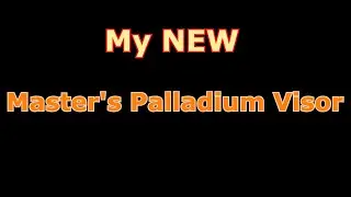 Cabal Online EU 2021 Venus - My NEW Master Palladium Visor !!!
