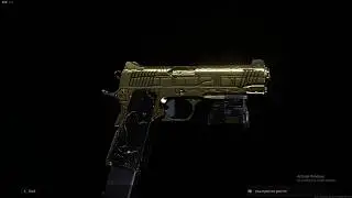 Modern Warfare (2019) Gold 1911!