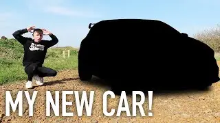MY NEW CAR REVEAL! **INSANE** 😍