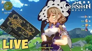 LIVE Genshin Impact