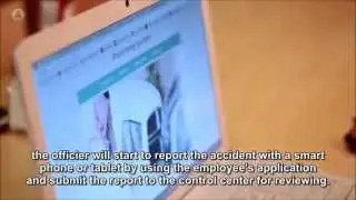 Road Traffic Accidents Reporting System