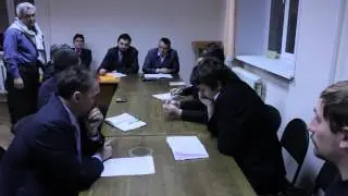 Круглый стол по «Русскому маршу». Уфа, 28.11.2013