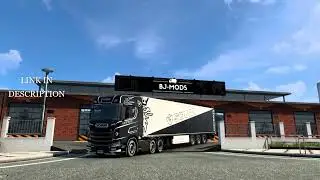 ETS 2 SKIN BJ-MODS