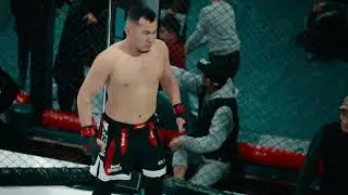 ММА Адылбек Маматисаев VS Сыймык Канжарбеков
