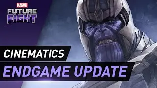 [MARVEL Future Fight] - Avengers: Endgame Update Cinematic Trailer