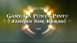 Story WA ||| Part 1
