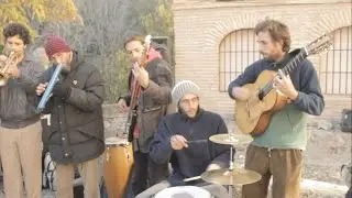 Milchakas | Sonrisa (Black Ghandi)