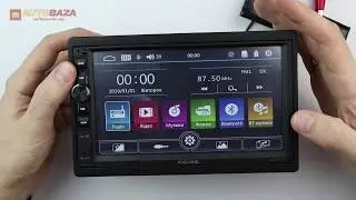 Мультимедиа ресивер CYCLONE MP-7120