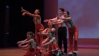 Stretchy Pants - Beginning Lyrical & Contemporary