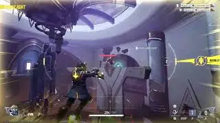 STAR LORD QUAD KILL!