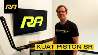 Kuat Piston SR Bike Carrier Overview