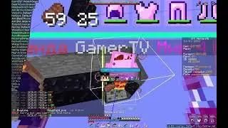 Только проснулся и выбил зубы GamerTV/PVP MSTNETWORK/PROSTOCRAFT ZAMES