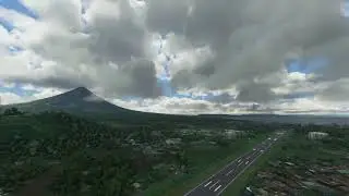 Weather Timelapse - Microsoft Flight Simulator
