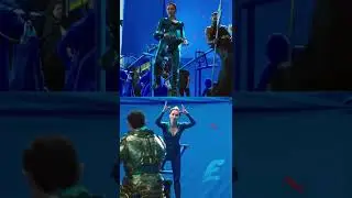 Aquaman Behind The scenes CGI
