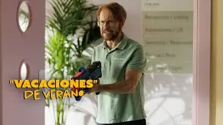 VACACIONES DE VERANO. La ducha. Exclusivamente en cines 6 de julio.