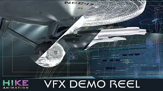 VFX DEMO REEL