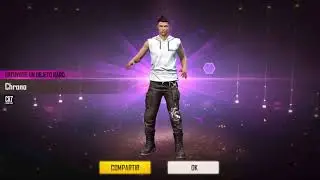 Free Fire Asi Me Gano A Chrono Free Fire Operation Chrono’s official 2020