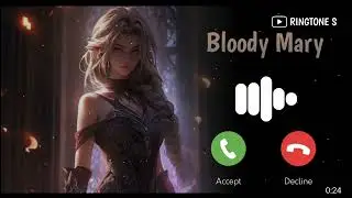 Bloody Mary Dum Dum Ringtone | Download Link 🖇️👇